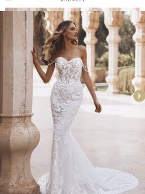 Enzoani Violet wedding dress